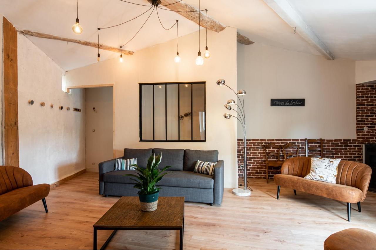 Apartamento Les Nuits Lupéennes Exterior foto