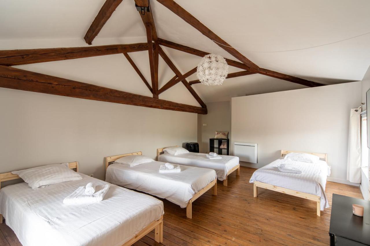 Apartamento Les Nuits Lupéennes Exterior foto