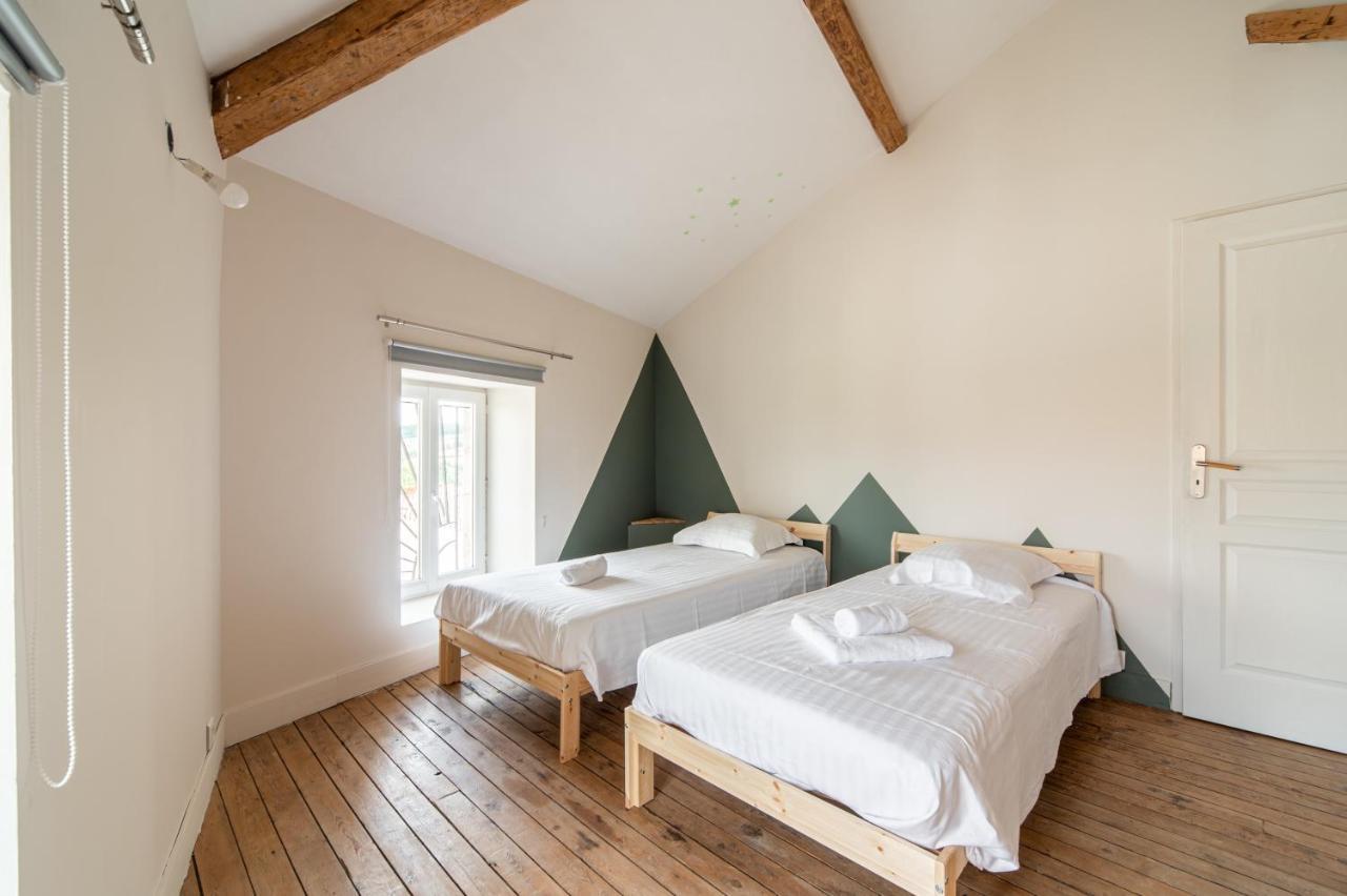 Apartamento Les Nuits Lupéennes Exterior foto