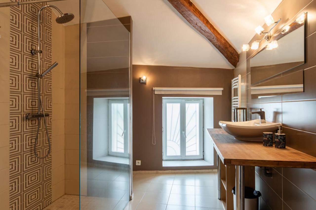 Apartamento Les Nuits Lupéennes Exterior foto